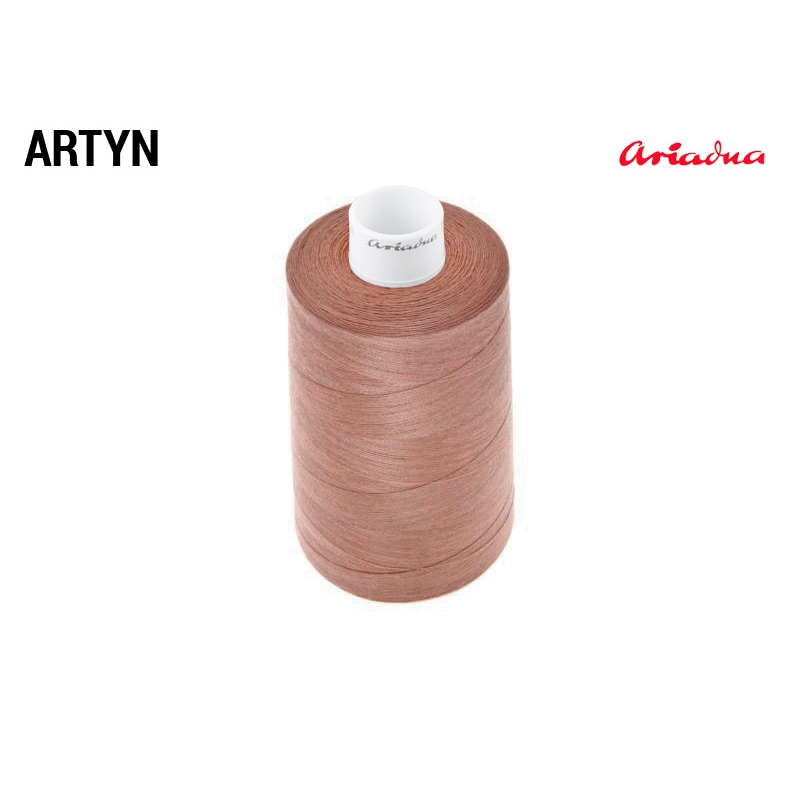 THREADS ARIADNA ARTYN 120 BROWN 0109 5000 MB