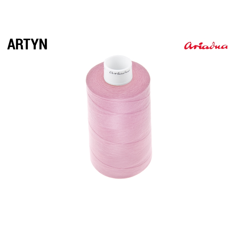 THREADS ARIADNA ARTYN 120 PINK 0118 5000 MB