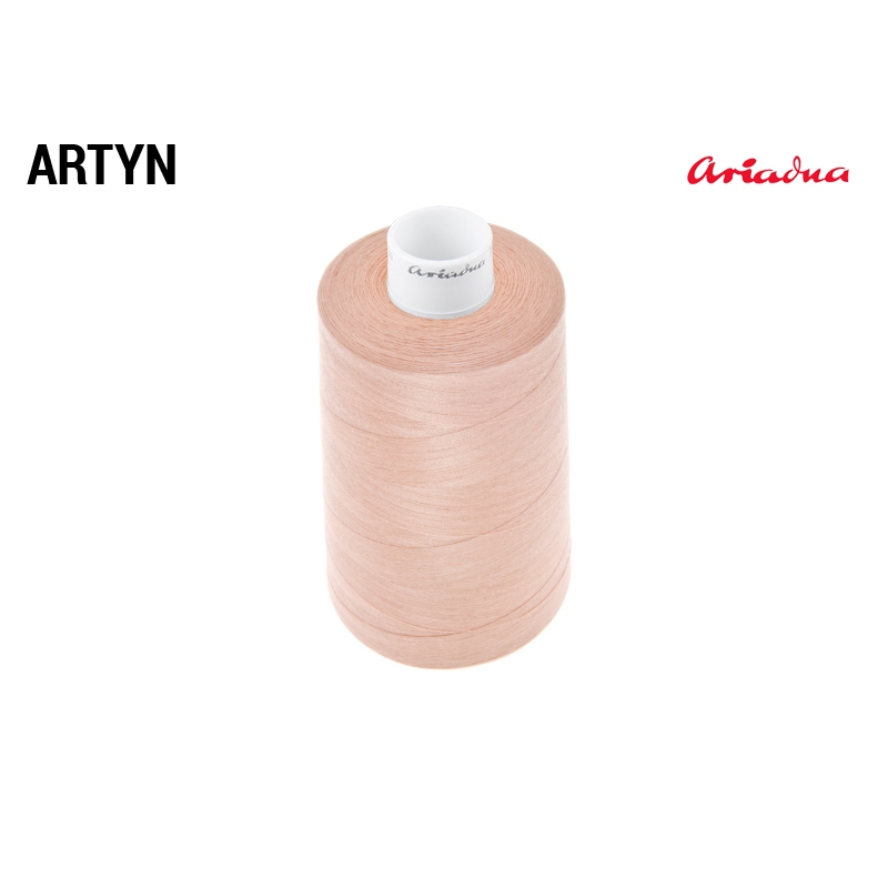 THREADS ARIADNA ARTYN 120 PINK 0710 5000 MB