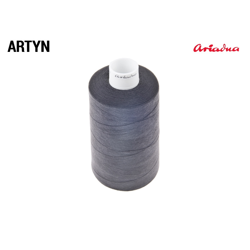 THREADS ARIADNA ARTYN 120 GREY 0795 5000 MB