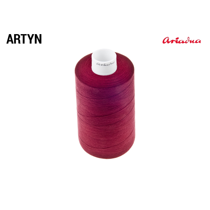 THREADS ARIADNA ARTYN 120 RED 0815 5000 MB