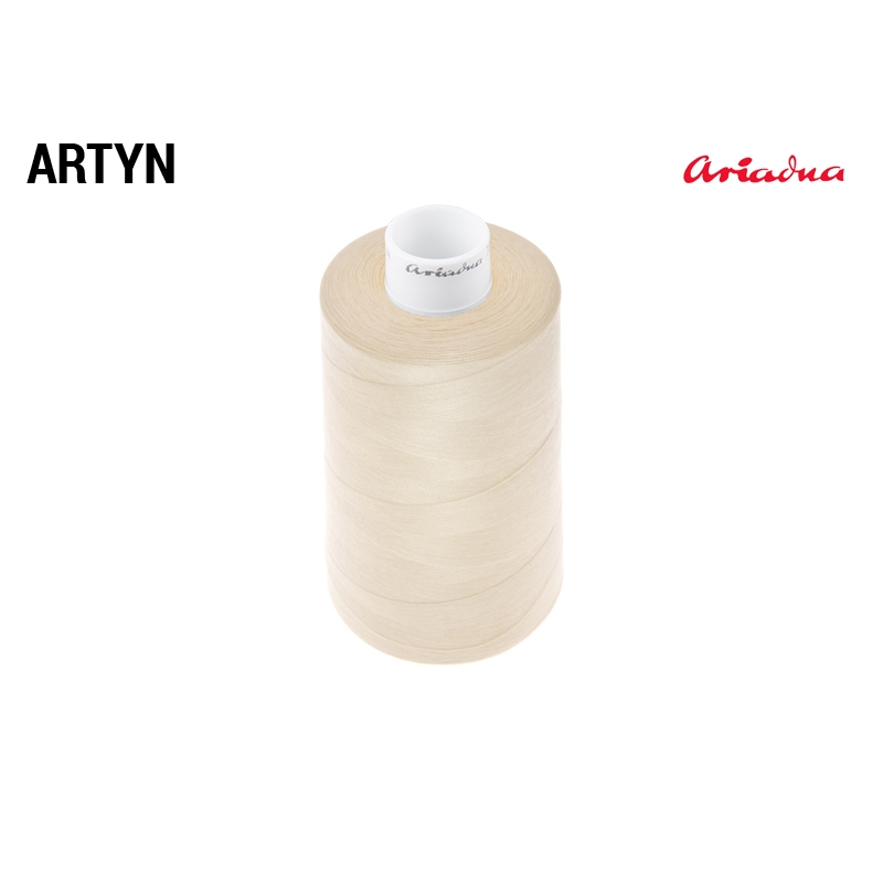 THREADS ARIADNA ARTYN 120 YELLOW 0831 5000 MB