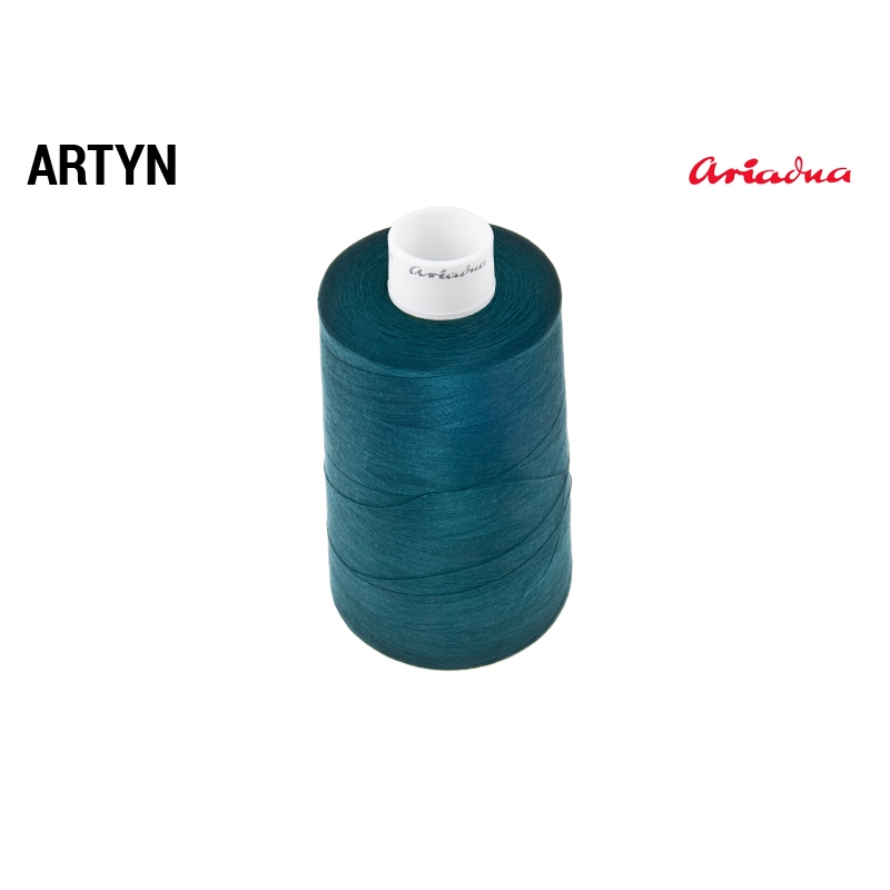 THREADS ARIADNA ARTYN 120 GREEN 0841 5000 MB