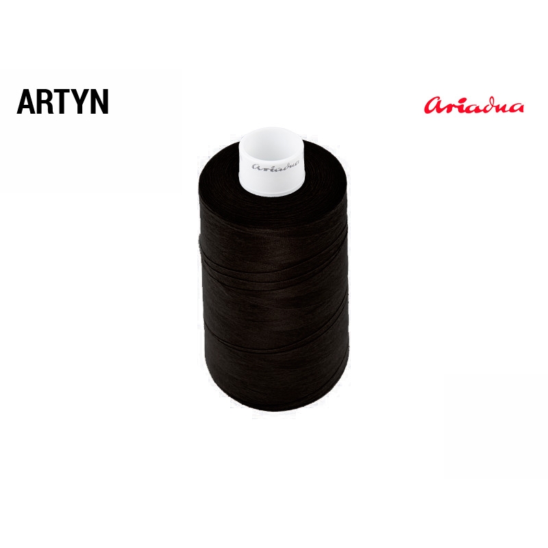 THREADS ARIADNA ARTYN 120 BROWN 0853 5000 MB