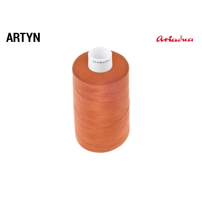 THREADS ARIADNA ARTYN 120 ORANGE 7081 5000 MB