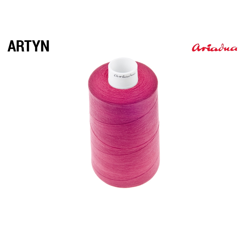 THREADS ARIADNA ARTYN 120 PINK 7181 5000 MB