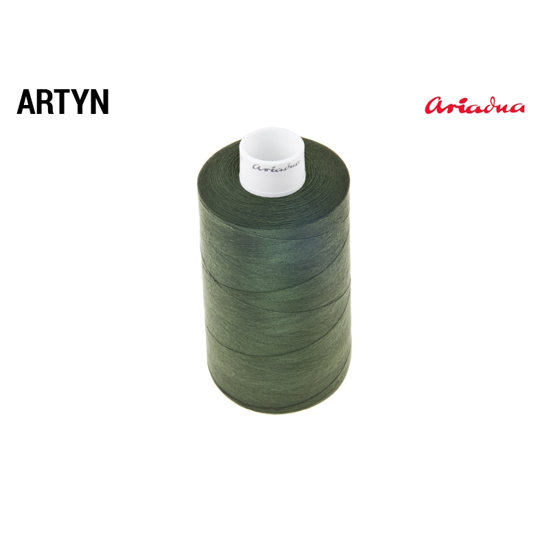 THREADS ARIADNA ARTYN 120 GREEN 7471 5000 MB