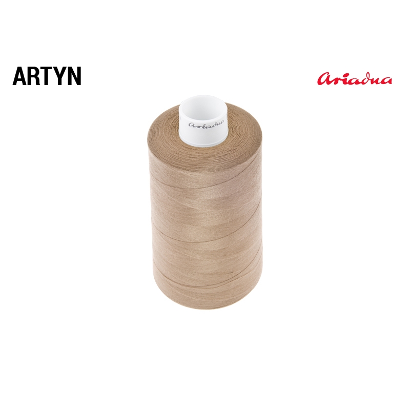 THREADS ARIADNA ARTYN 120 BROWN 8063 5000 MB