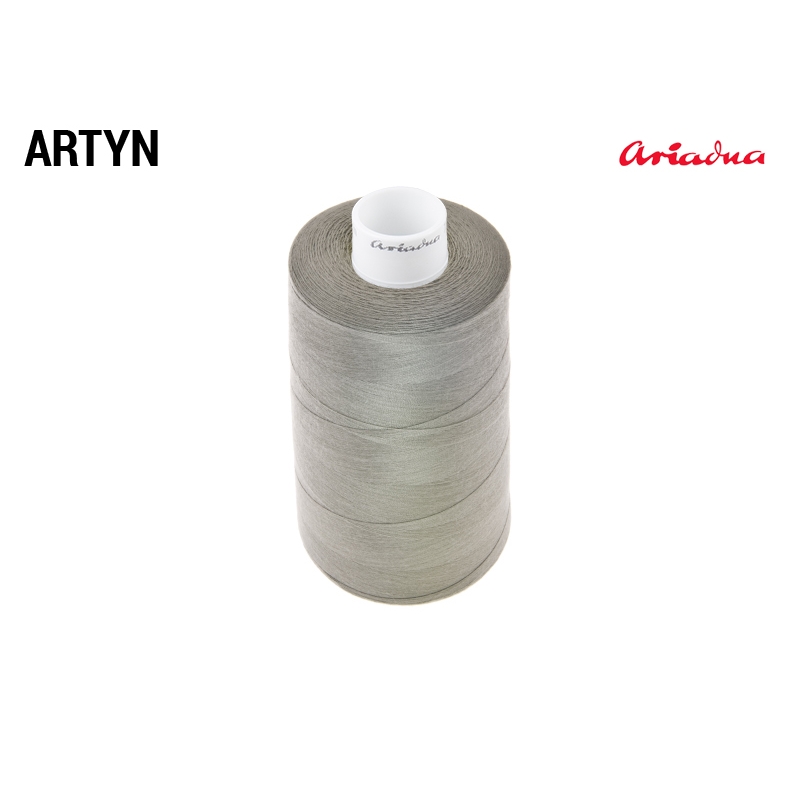 THREADS ARIADNA ARTYN 120 GREY 8083 5000 MB