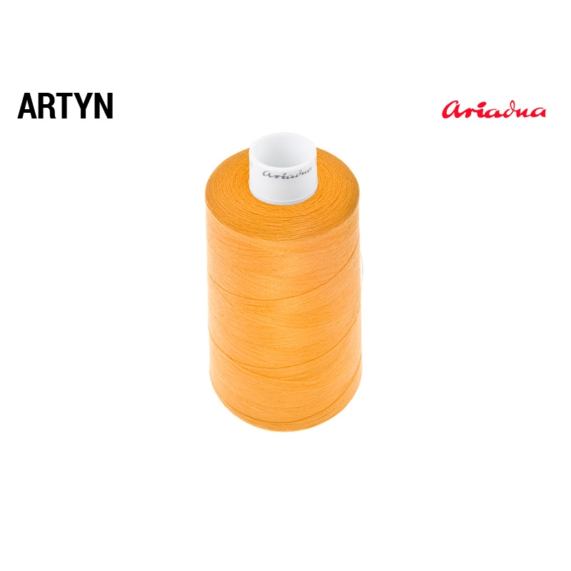 THREADS ARIADNA ARTYN 150 YELLOW 0706 1000 MB