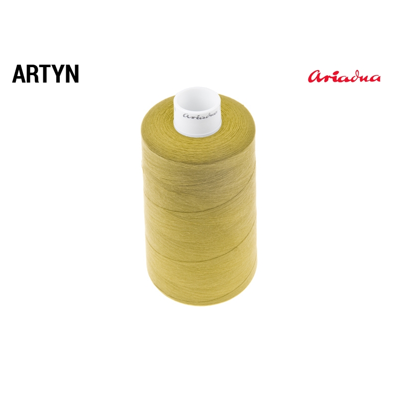 THREADS ARIADNA ARTYN 150 YELLOW 0752 1000 MB