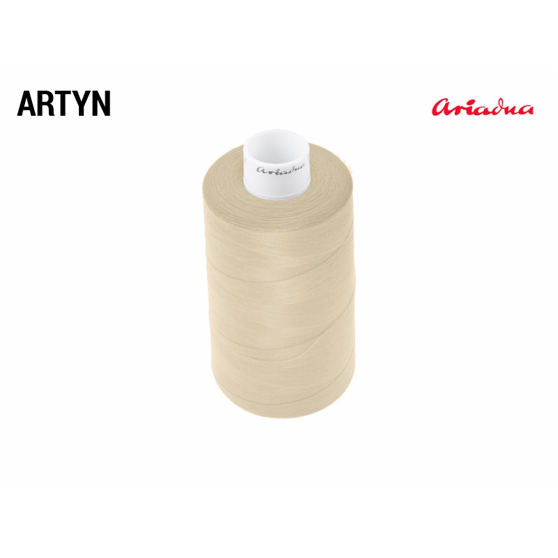 THREADS ARIADNA ARTYN 150 ECRU 0760 1000 MB