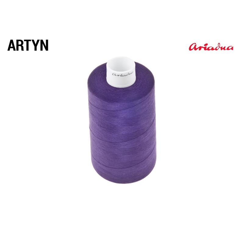 THREADS ARIADNA ARTYN 150 VIOLET 7224 5000 MB