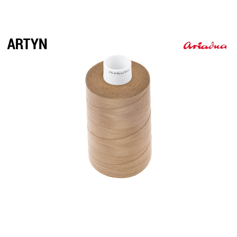 THREADS ARIADNA ARTYN 150 BROWN 8065 5000 MB