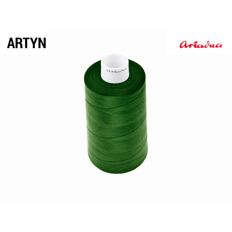 THREADS ARIADNA ARTYN 40 GREEN 7424 5000 MB