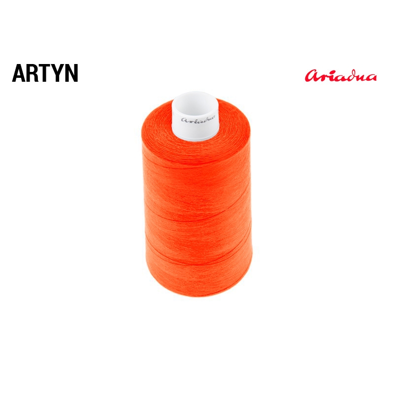 THREADS ARIADNA ARTYN 50 ORANGE 0941 1000 MB