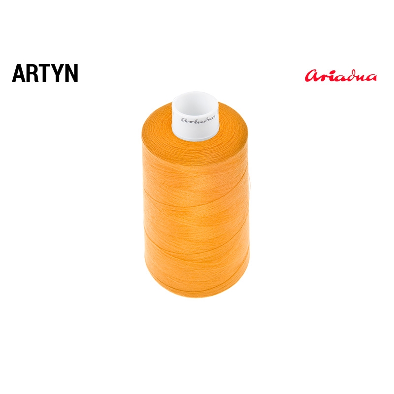 THREADS ARIADNA ARTYN 50 ORANGE 7062 1000 MB