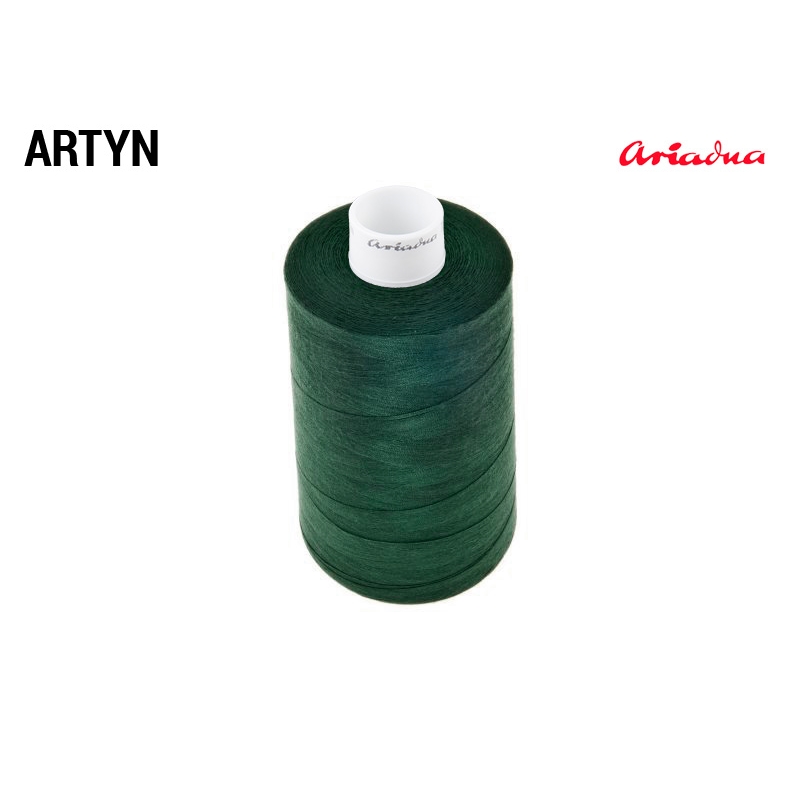 THREADS ARIADNA ARTYN 40 GREEN 0748 5000 MB