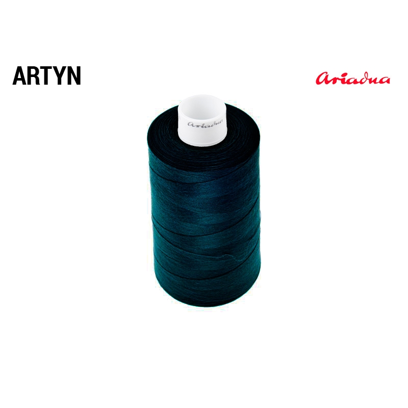 THREADS ARIADNA ARTYN 40 GREEN 8053 5000 MB