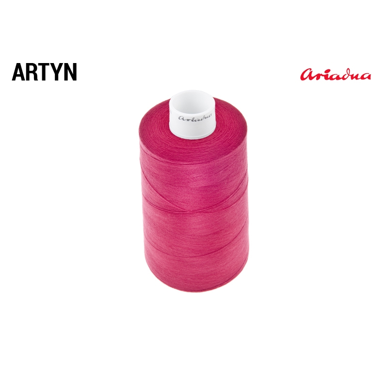 THREADS ARIADNA ARTYN 50 PINK 0188 1000 MB