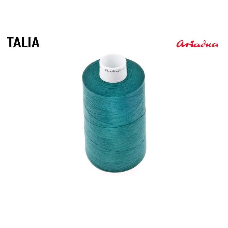 NÄHFÄDEN TALIA 120 GRÜN 0883 1000 MB