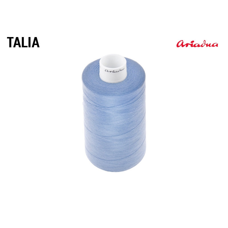 NÄHFÄDEN TALIA 120 BLAU 7271 1000 MB