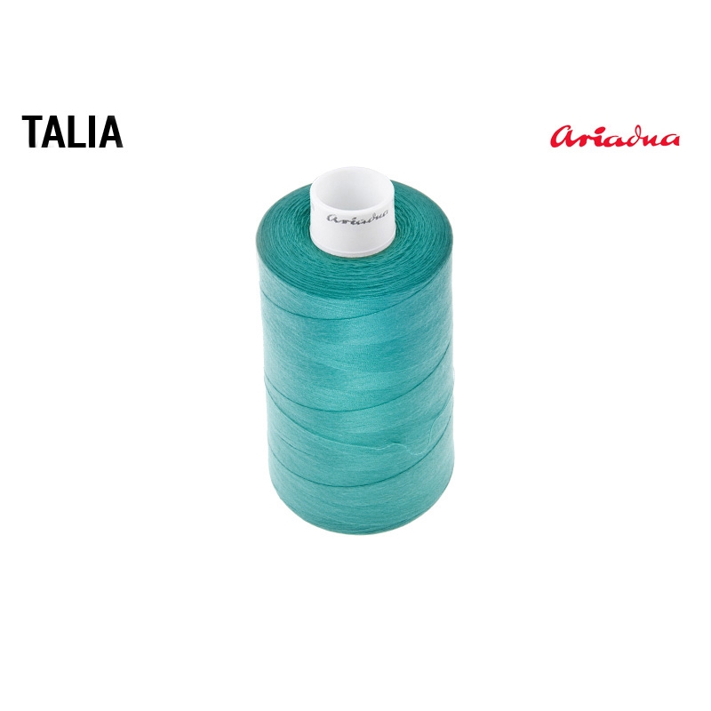 THREADS ARIADNA TALIA 120 GREEN 7401 1000 MB