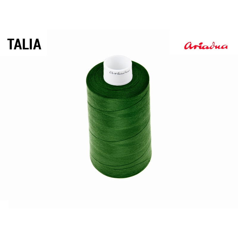 THREADS ARIADNA TALIA 120 GREEN 7424 1000 MB