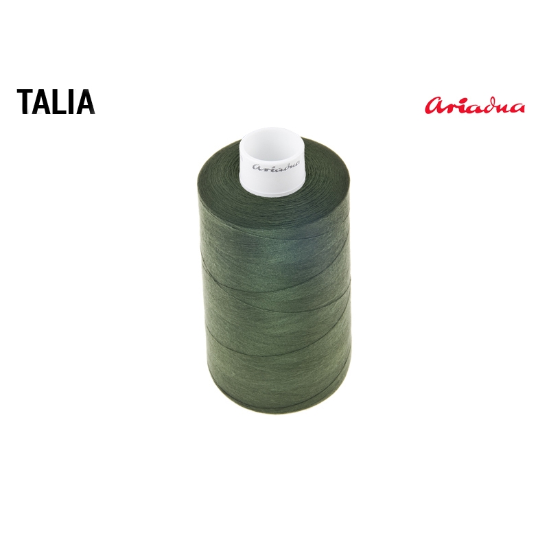 THREADS ARIADNA TALIA 120 GREEN 7471 1000 MB