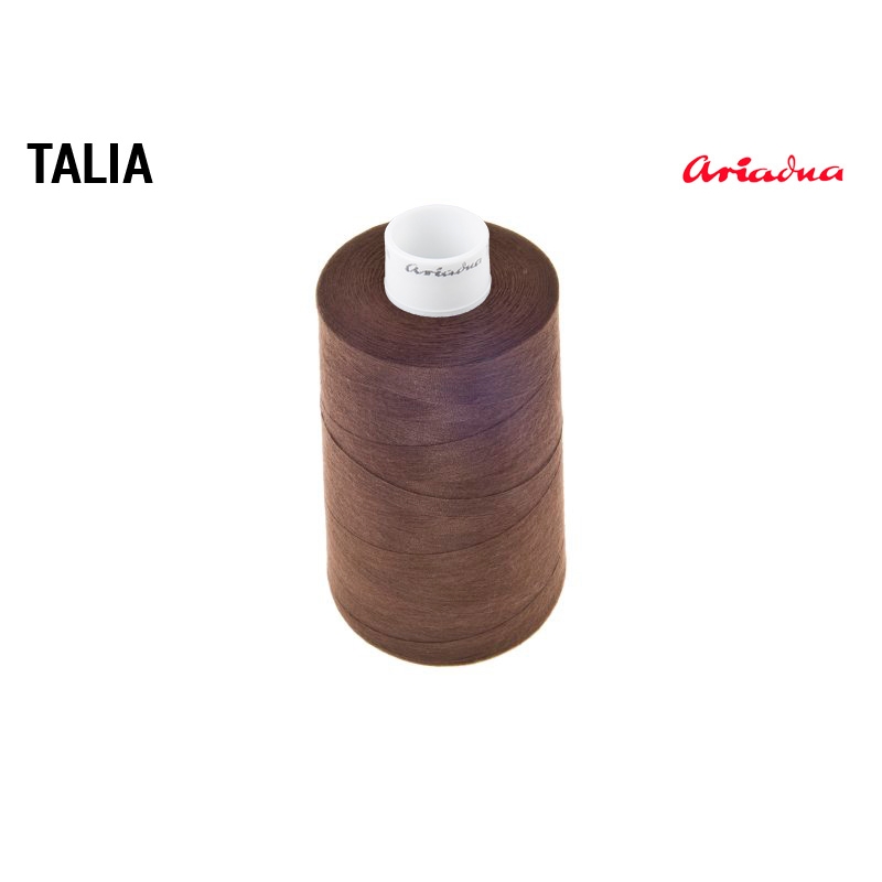 THREADS ARIADNA TALIA 120 BROWN 0838 5000 MB