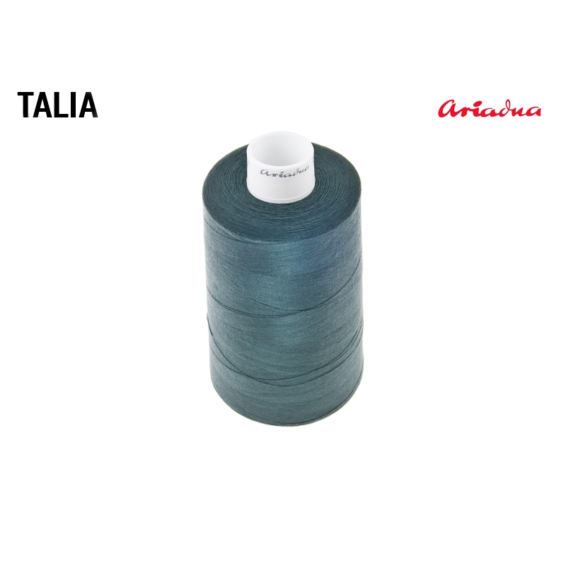 NÄHFÄDEN TALIA 120 GRÜN 0871 5000 MB