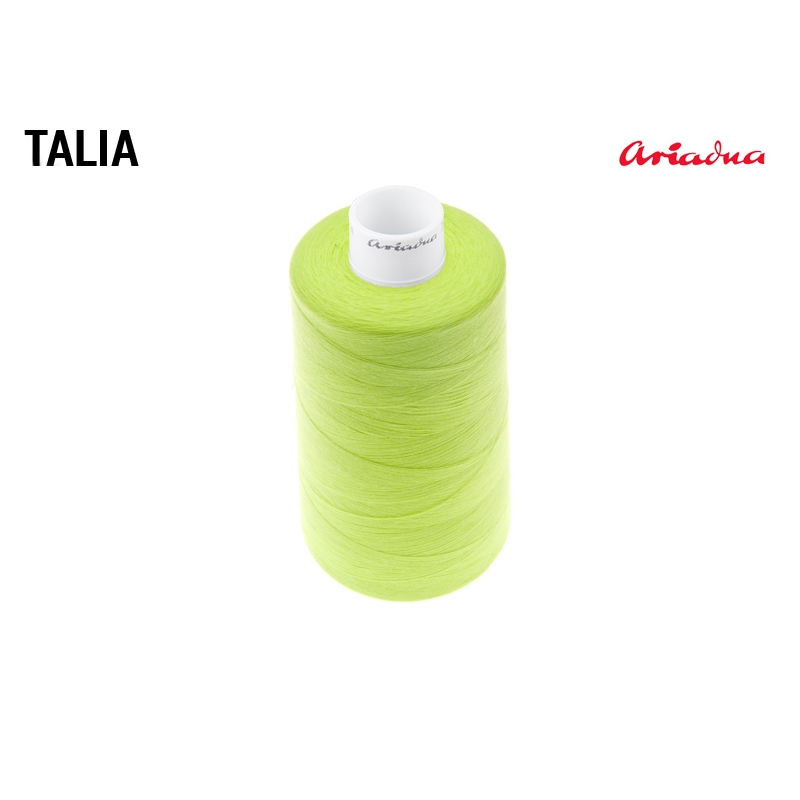 THREADS ARIADNA TALIA 120 YELLOW 0939 5000 MB