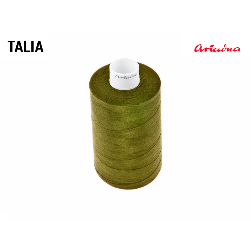 THREADS ARIADNA TALIA 120 GREEN 7521 5000 MB