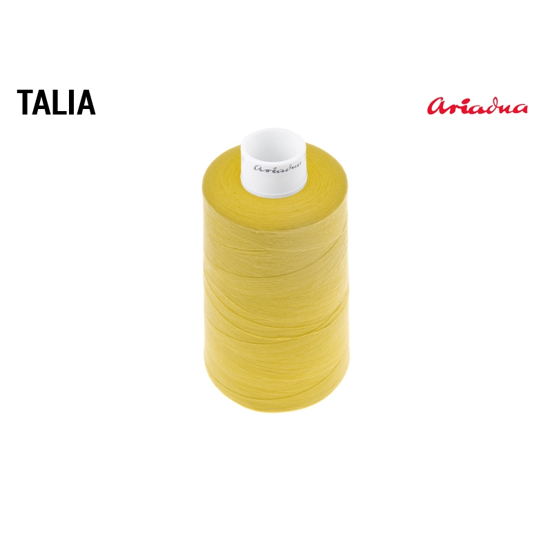 THREADS ARIADNA TALIA 50 YELLOW 0702 5000 MB