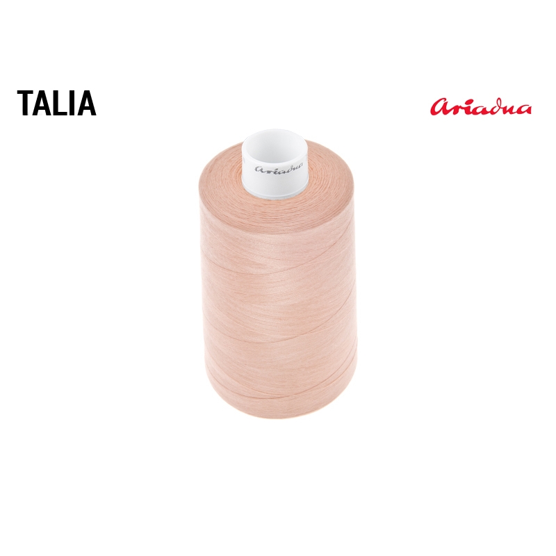 NÄHFÄDEN TALIA 50 ROSA 0710 5000 MB