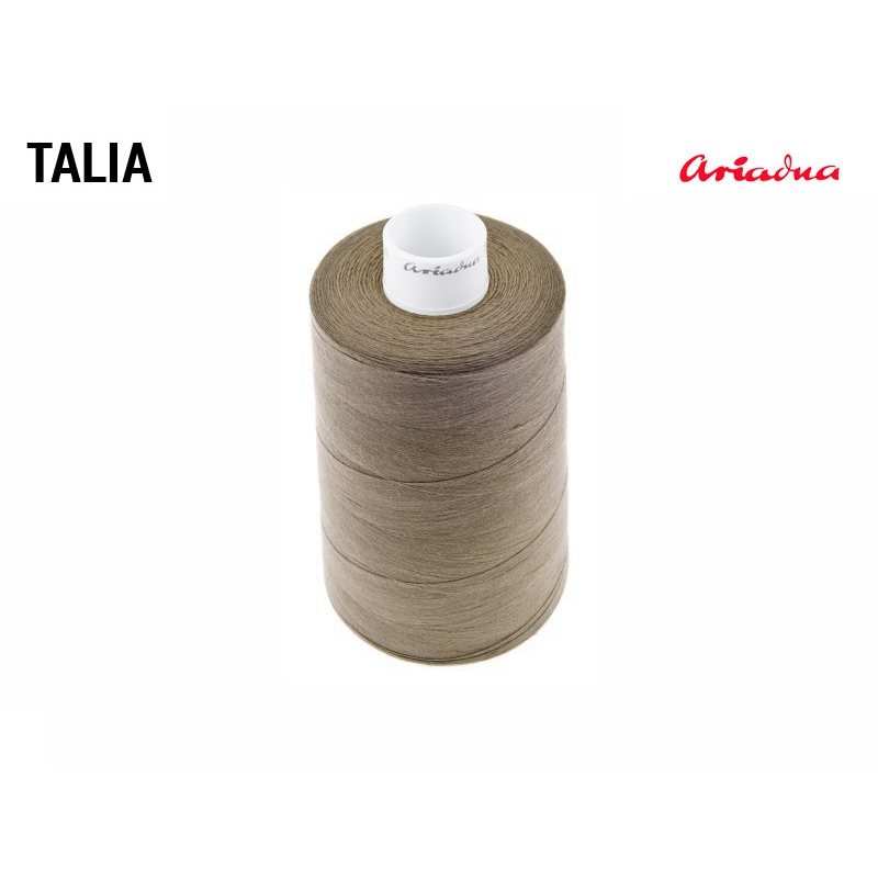 NÄHFÄDEN TALIA 50 BEIGE 0759 5000 MB