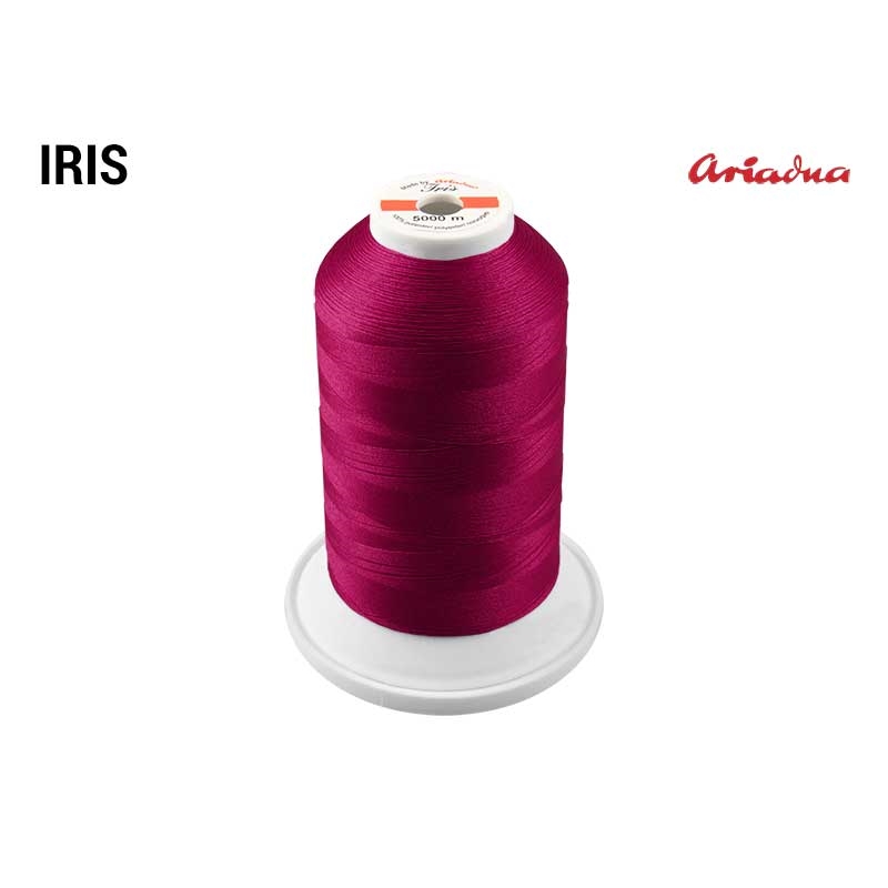 THREADS ARIADNA IRIS 40 VIOLET 2963 5000 MB