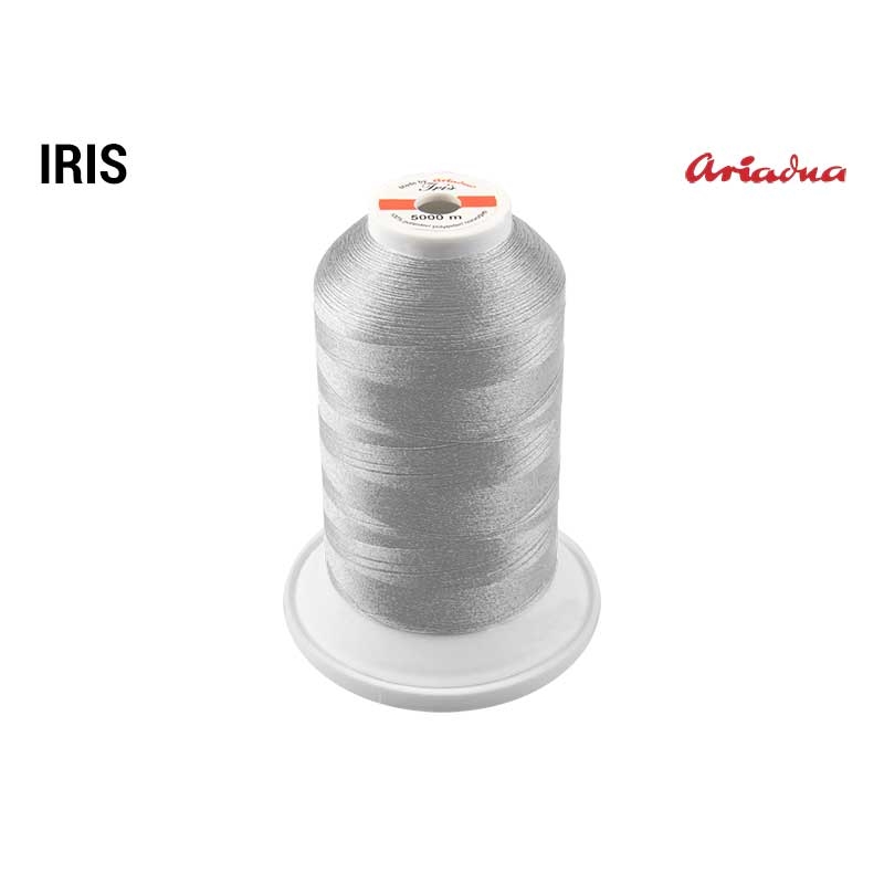 THREADS ARIADNA IRIS 40 GRAY 2901 5000 MB