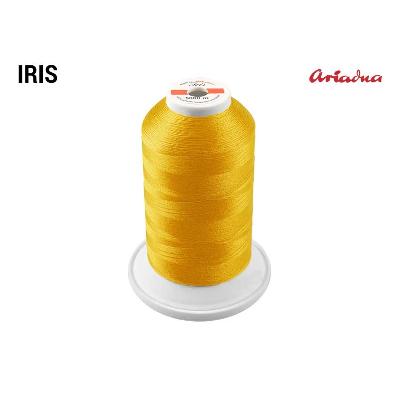 THREADS ARIADNA IRIS 40 ORANGE 2810 5000 MB