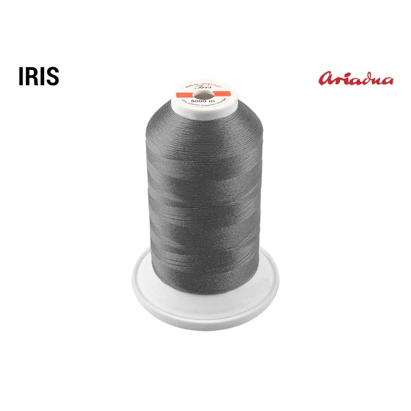 THREADS ARIADNA IRIS 40 GRAY 2902 5000 MB