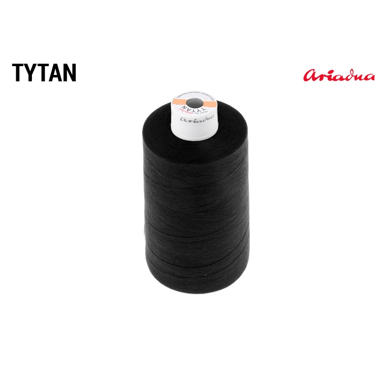 THREADS ARIADNA TYTAN 10 BLACK 2799 1000 MB