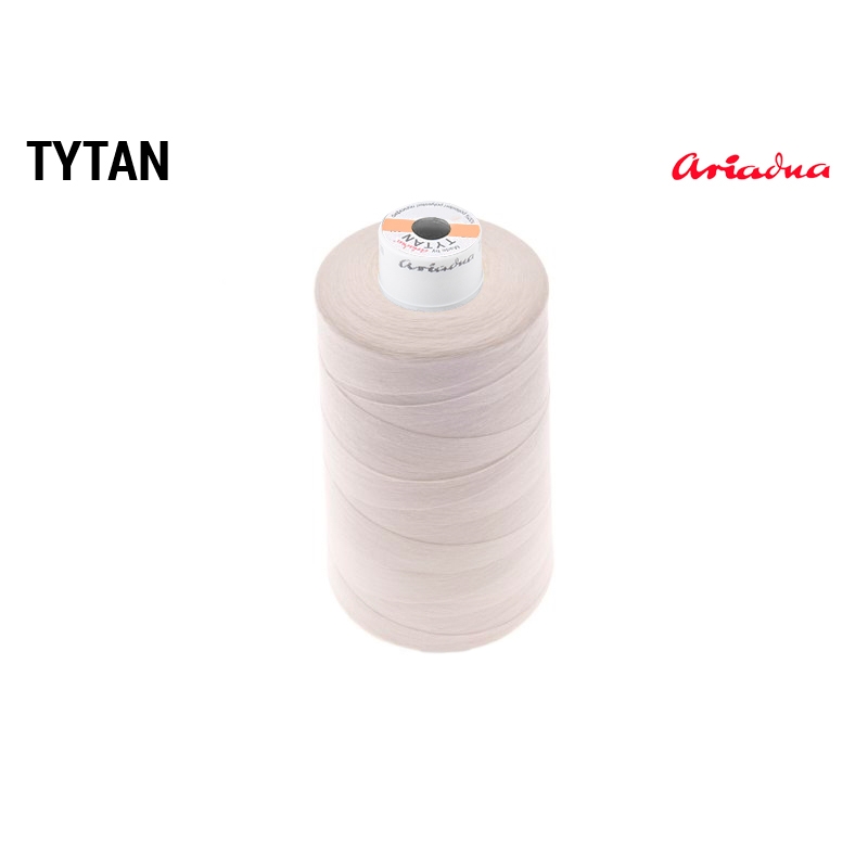 THREADS TYTAN 60 WHITE 2502 1000 MB