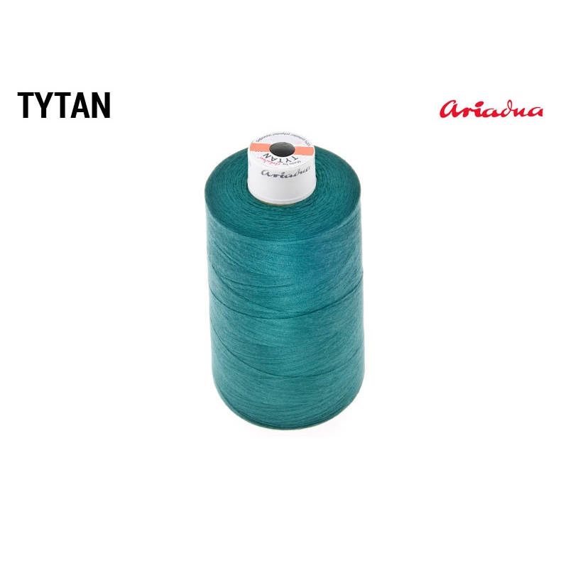 THREADS TYTAN 40 GREEN 2580 1000 MB