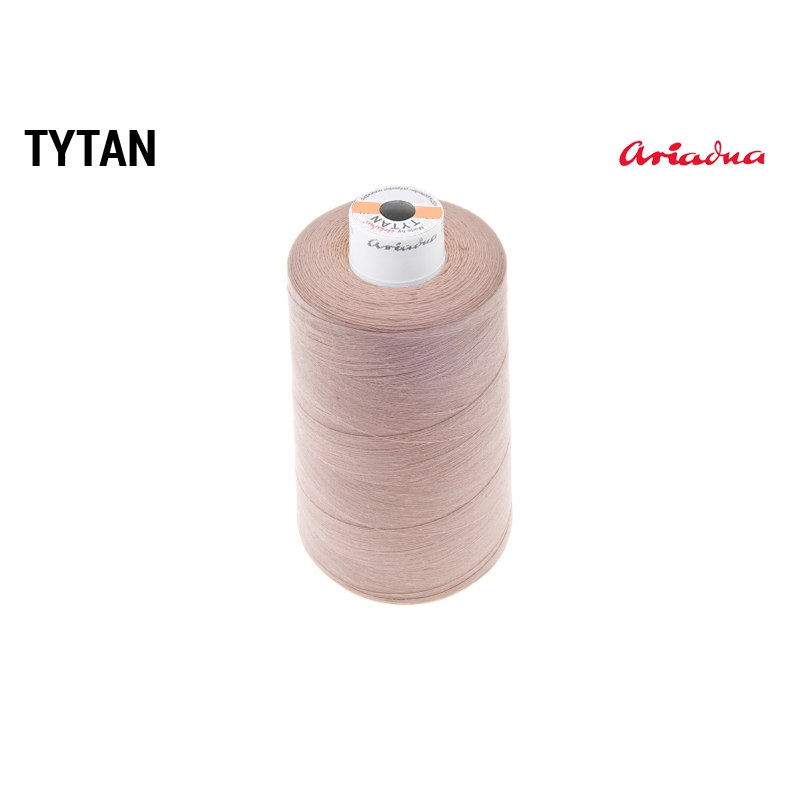 НИТКИ TYTAN 60 РОЗОВЫЕ 2637 1000 MB