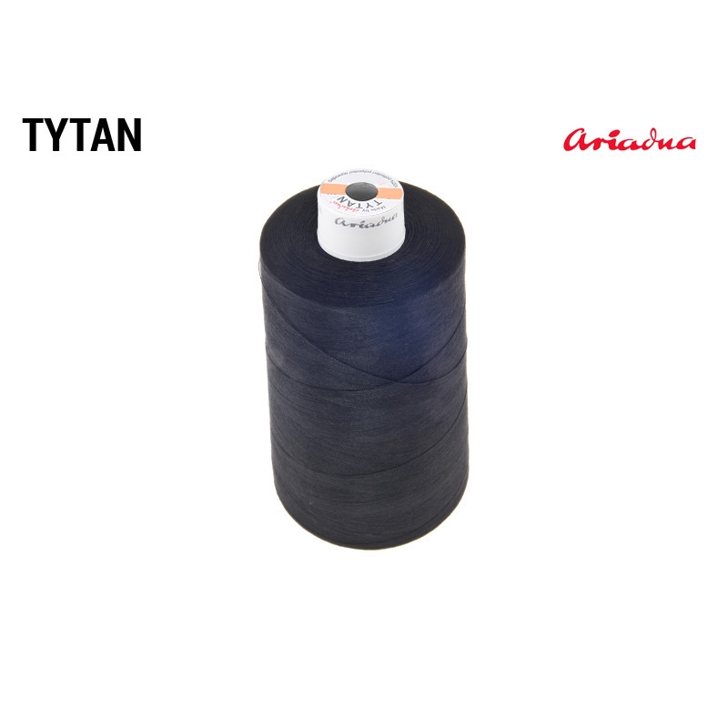 Titanové nitě z oka 60 navy blue 2667 6000 mb