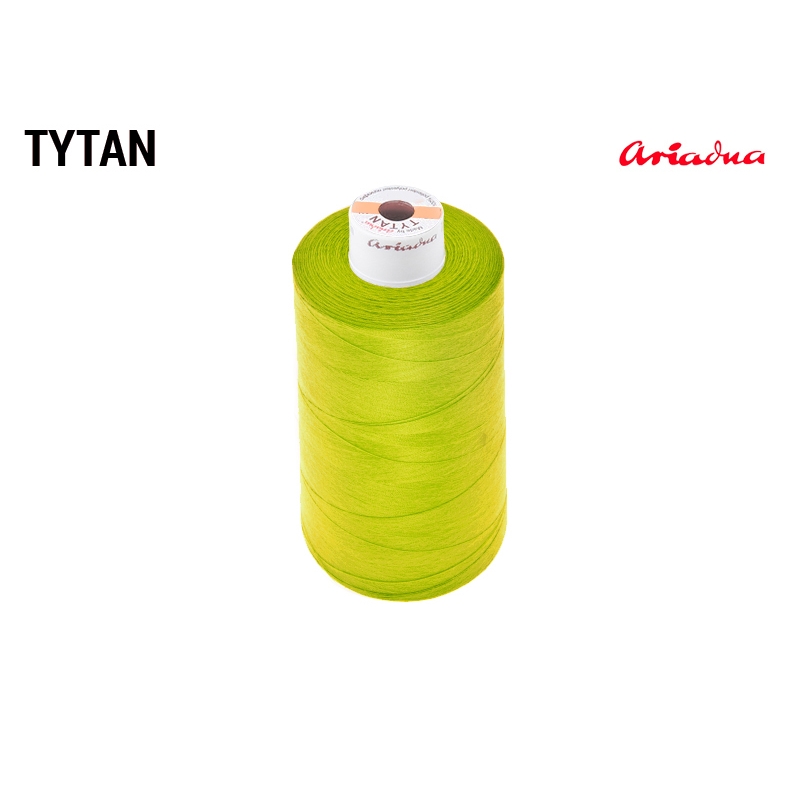 THREADS TYTAN 60 YELLOW 2653 1000 MB