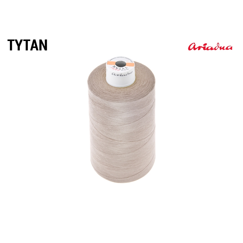 Odstavné závity Titanium 40 beige 2711 4000 mb