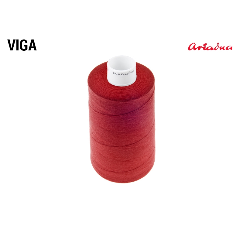 THREADS ARIADNA VIGA 120 RED 0220 5000 MB