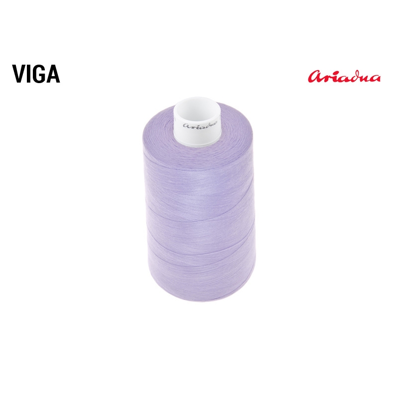 THREADS ARIADNA VIGA 120 VIOLET 0307 5000 MB