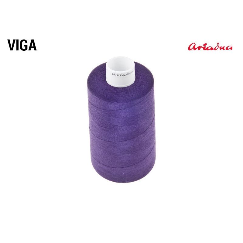 THREADS ARIADNA VIGA 120 VIOLET 0323 5000 MB